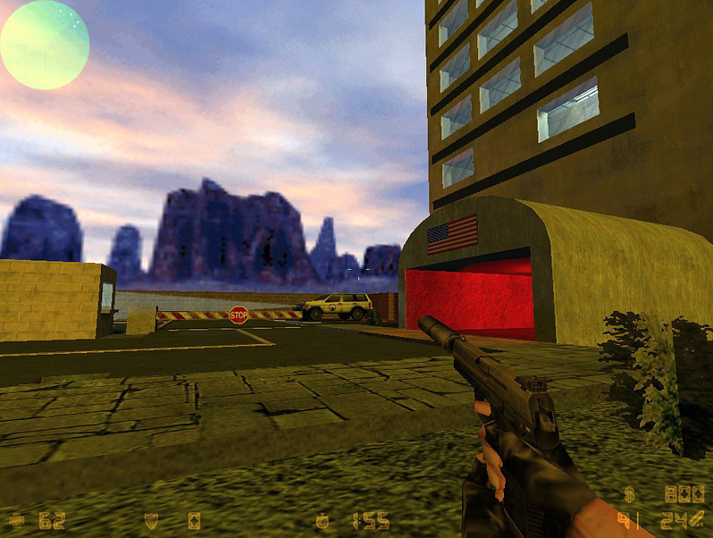 Counter Strike Map Screenshots